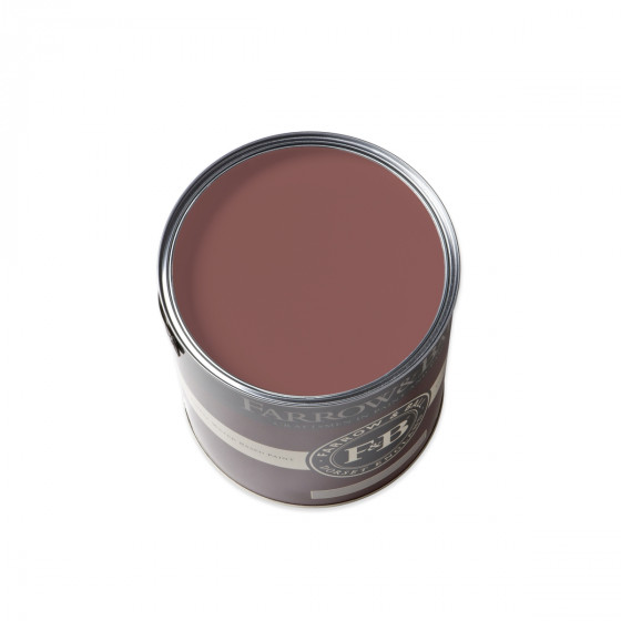 Farrow & Ball Paint  100ml Sample Pot Picture Gallery Red No. 42